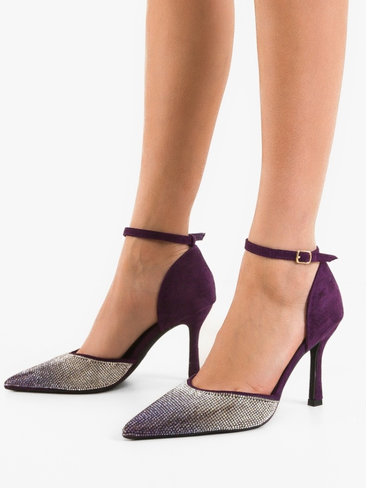 Scarpe da donna Viola Amina - Img 3