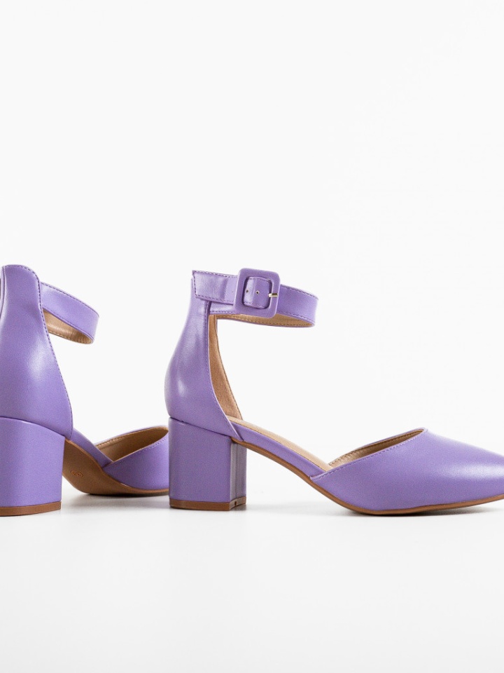 Scarpe da donna Viola Anerose 2 - Img 6