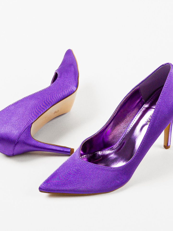 Scarpe da donna Viola Blada - Img 14