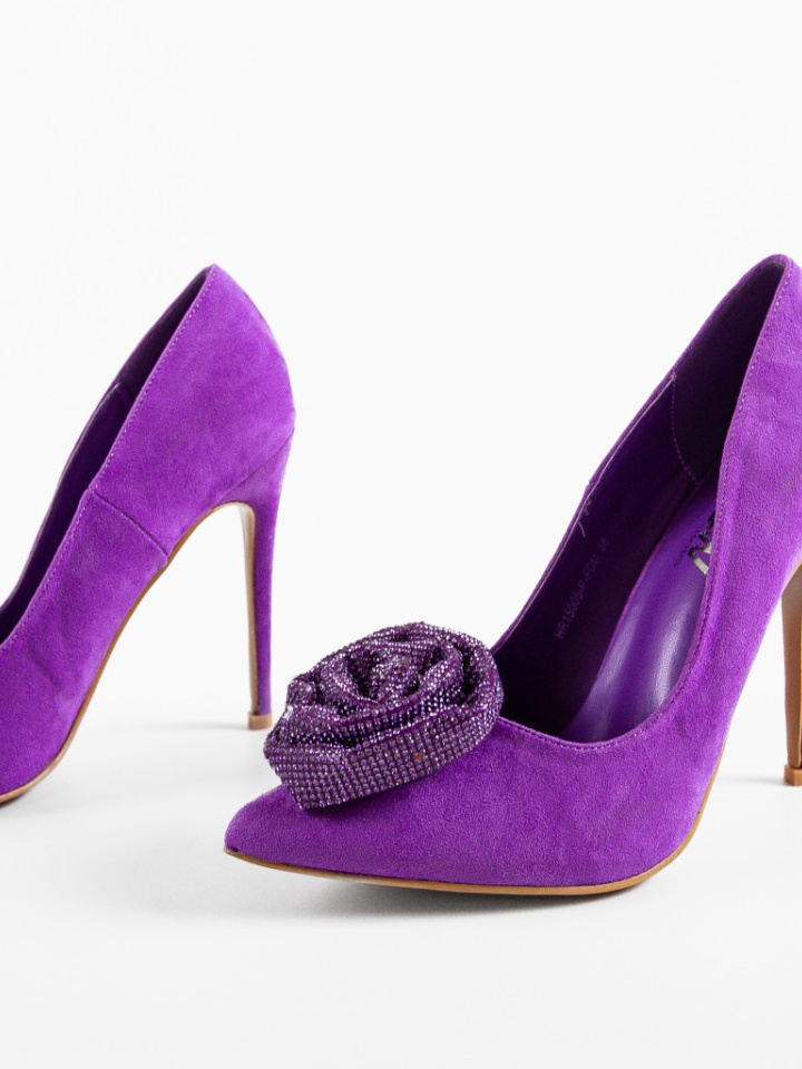 Scarpe da donna Viola Brany - Img 1