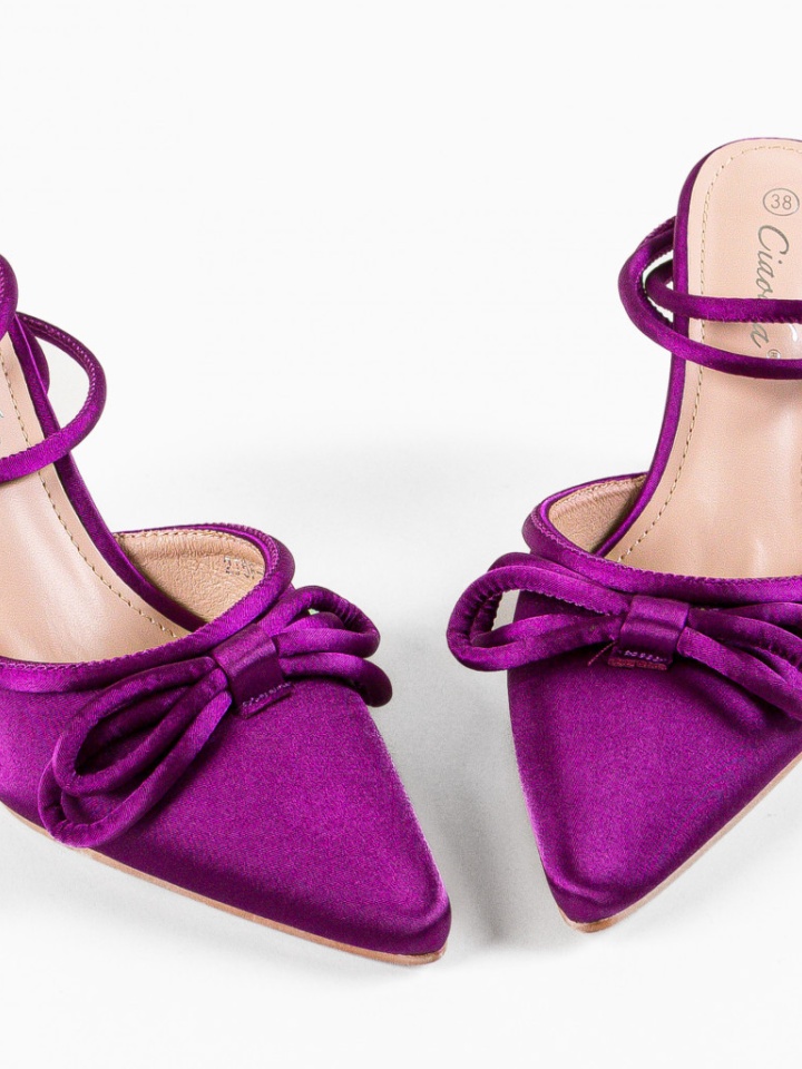 Scarpe da donna Viola Church - Img 6