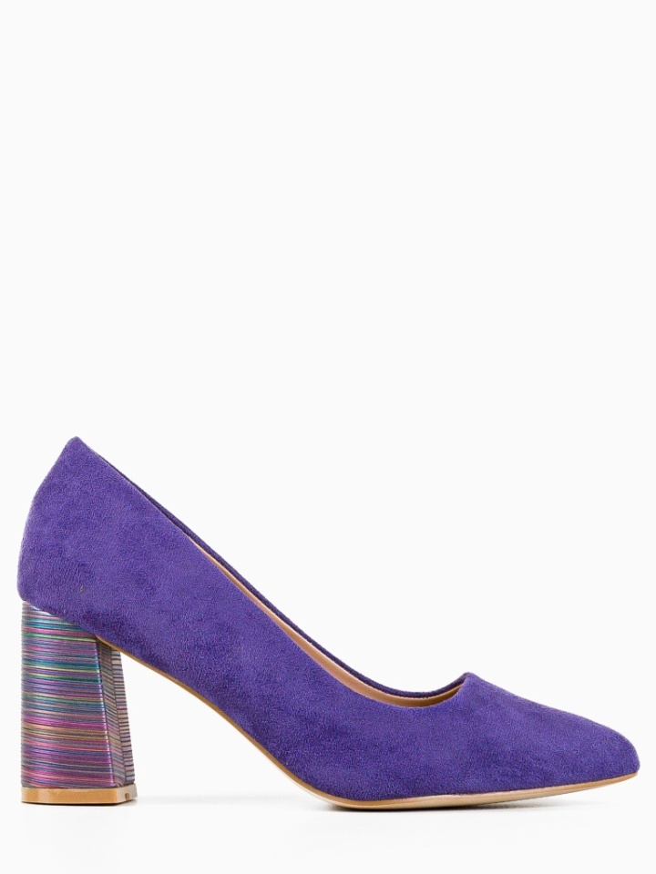 Scarpe da donna Viola Ferne 2 - Img 2