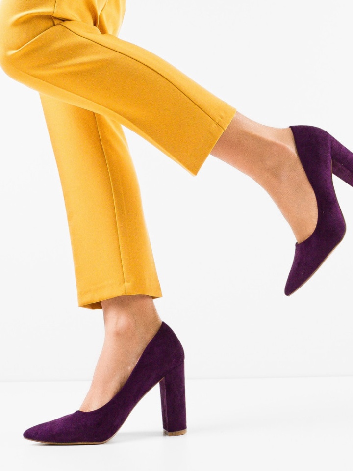 Scarpe da donna Viola Hofer - Img 2