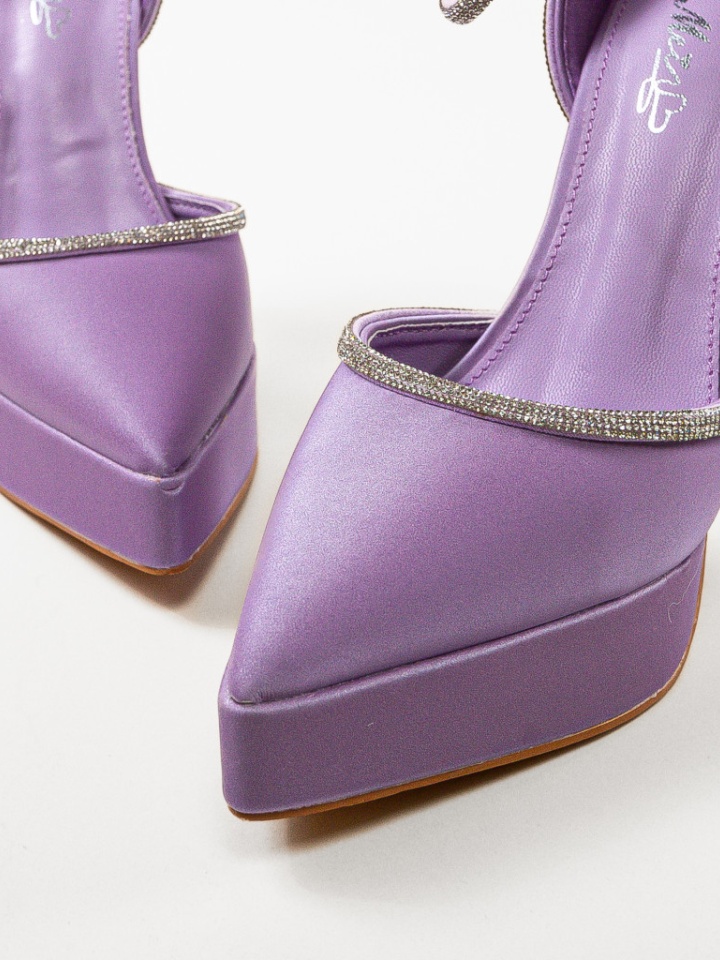 Scarpe da donna Viola Jaleh - Img 6