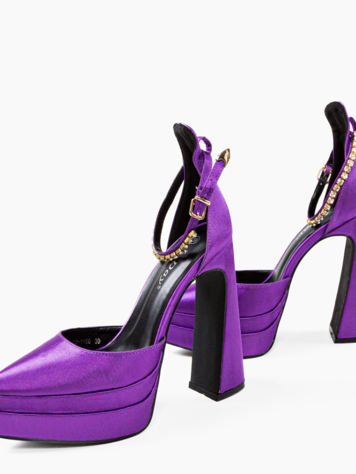 Scarpe da donna Viola Leydey - Img 7