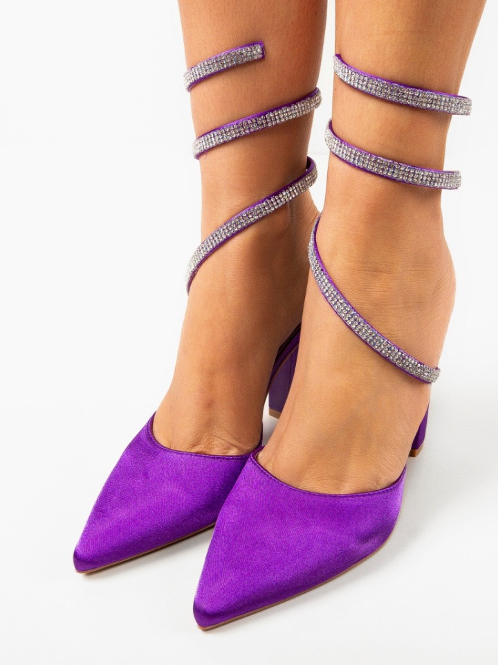 Scarpe da donna Viola Lhamo - Img 2