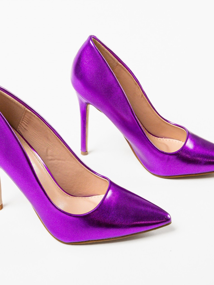 Scarpe da donna Viola Plazyn - Img 3