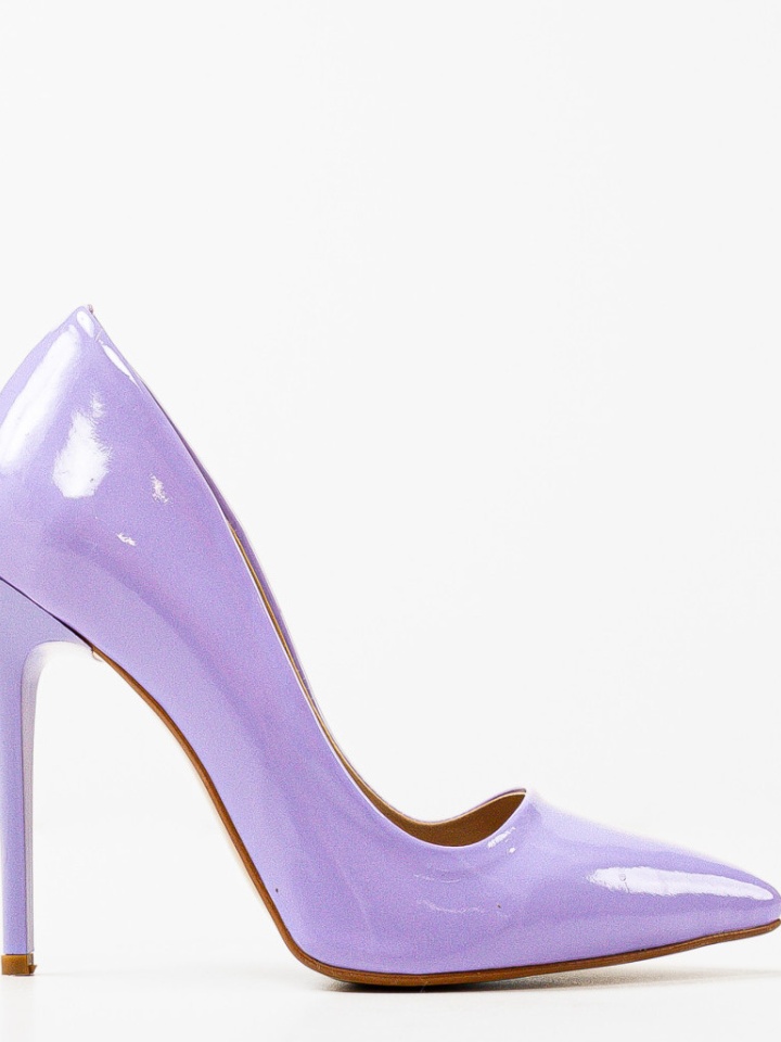Scarpe da donna Viola Shaggy 4 - Img 10