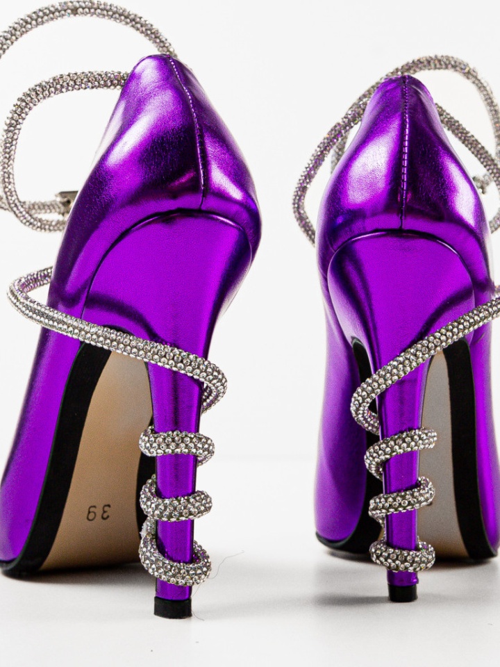 Scarpe da donna Viola Sneiki - Img 16