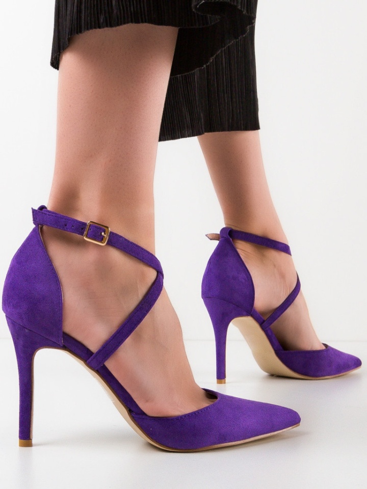 Scarpe da donna Viola Spatio - Img 5