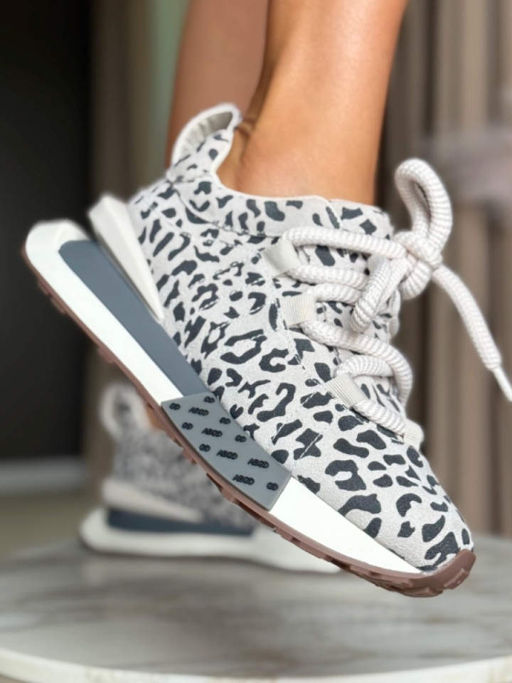 Scarpe sportive Animal Print Merle - Img 6