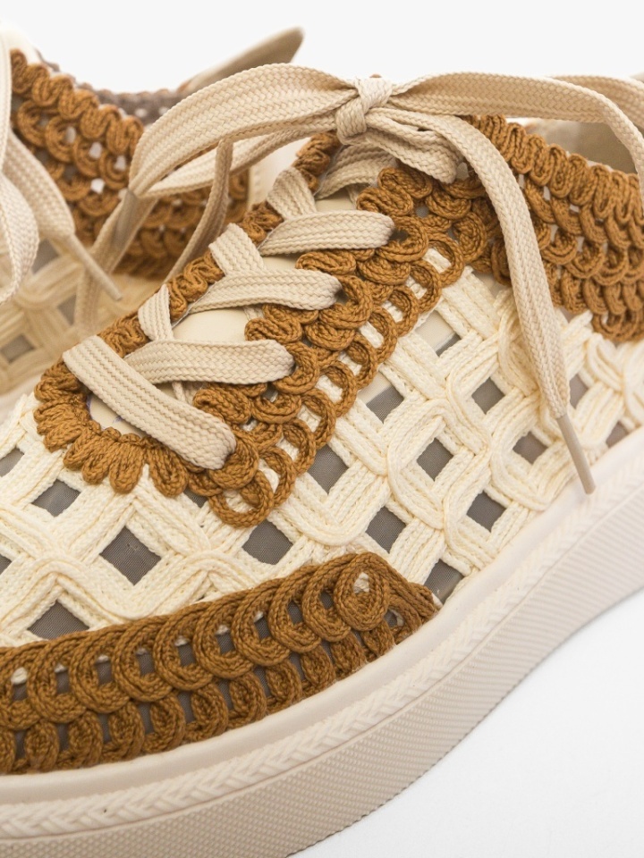Scarpe sportive Beige Aihao - Img 7