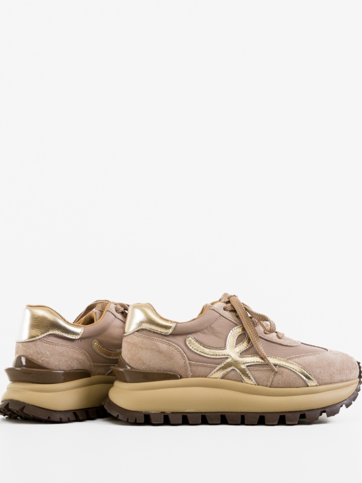 Scarpe sportive Beige Amotto - Img 8