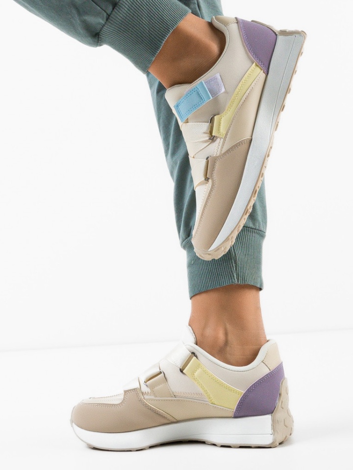 Scarpe sportive Beige Austin - Img 4
