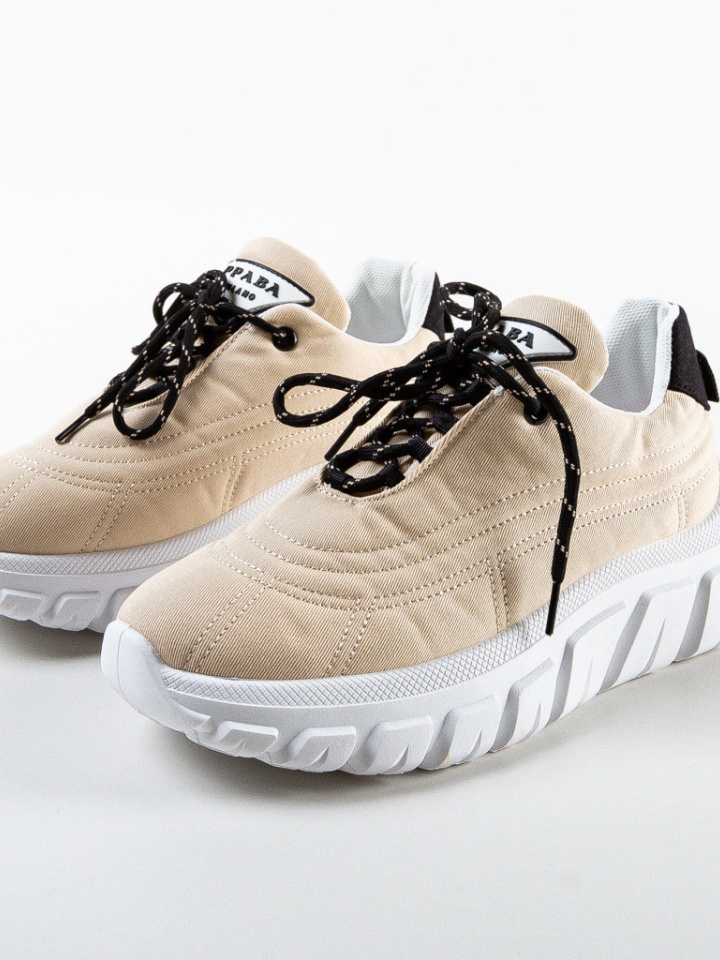 Scarpe sportive Beige Aviana - Img 12