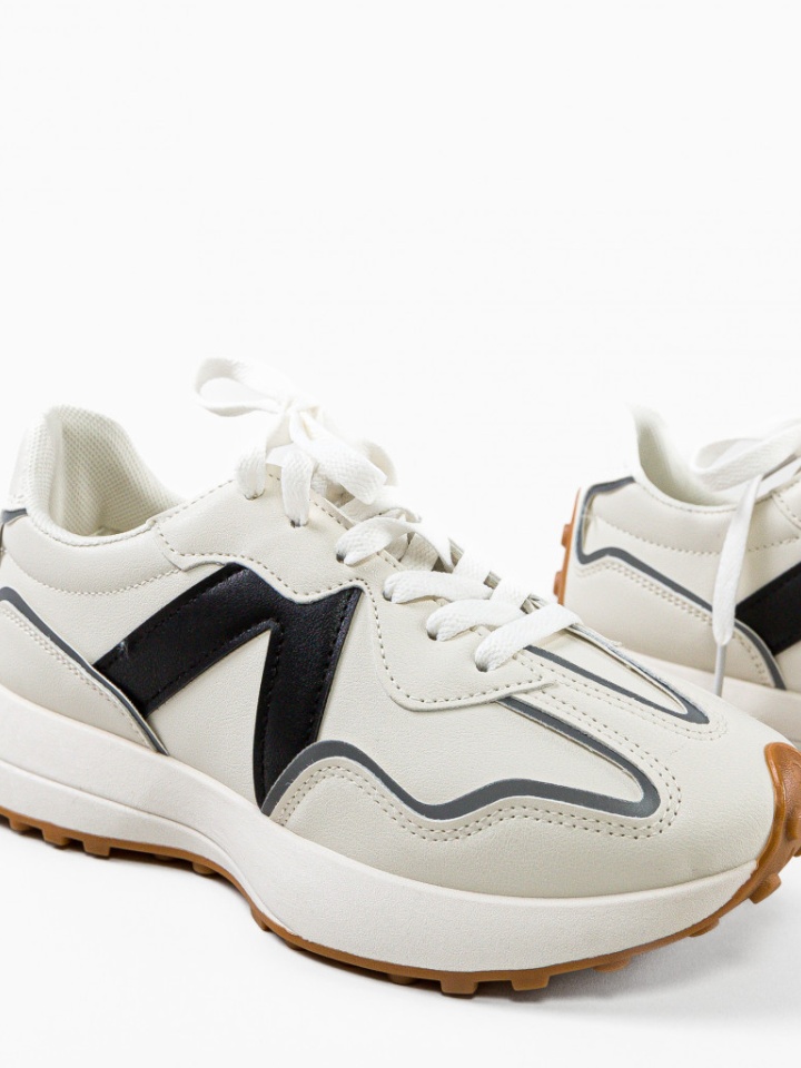 Scarpe sportive Beige Dokni - Img 7