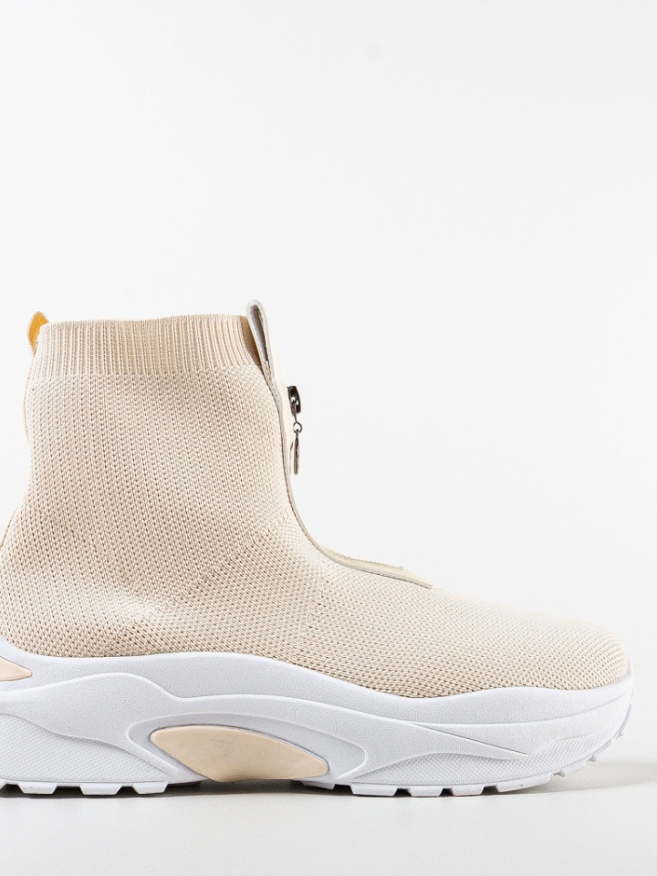 Scarpe sportive Beige Eshan - Img 6
