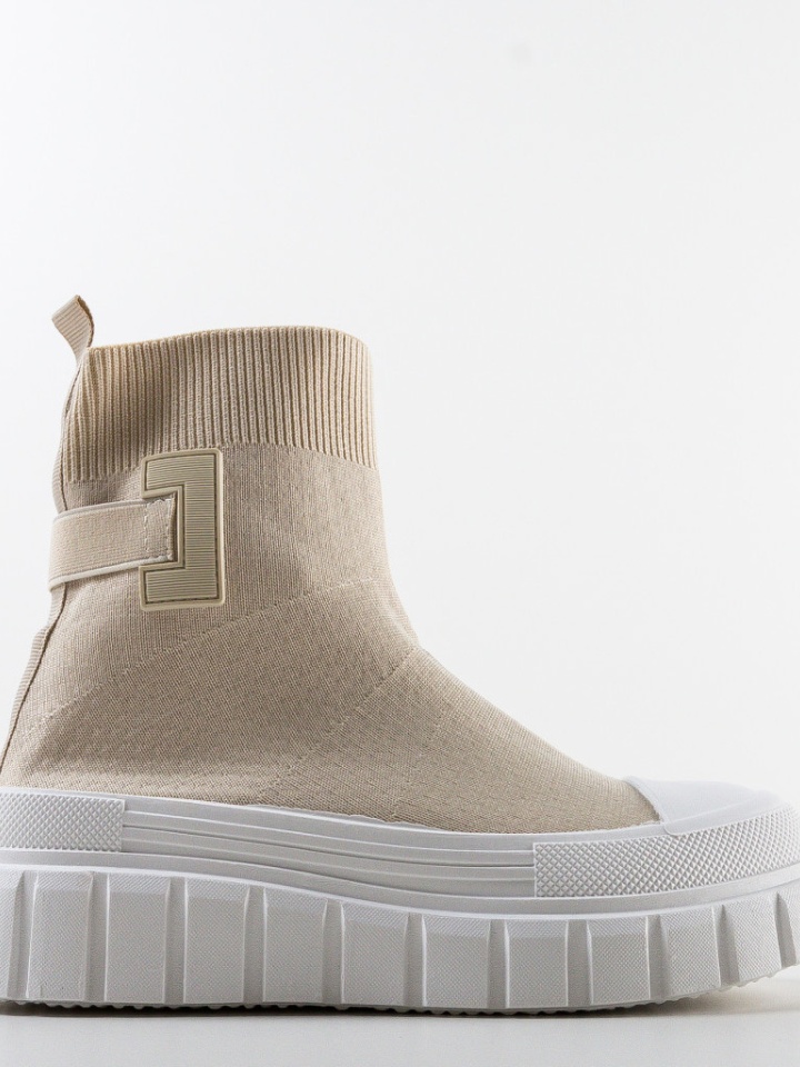 Scarpe sportive Beige Firth - Img 12