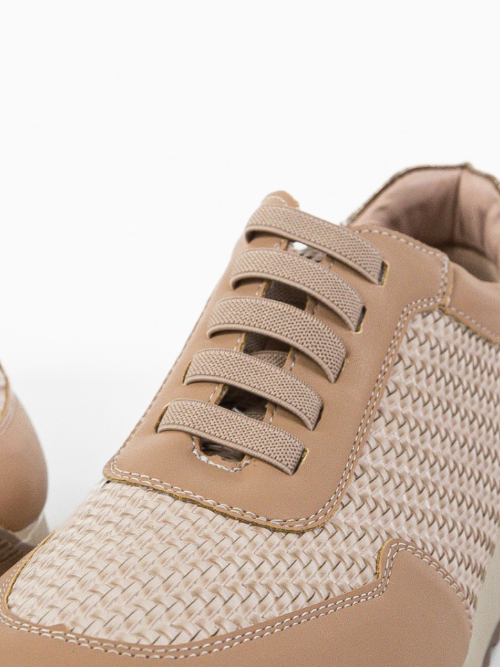 Scarpe sportive Beige Glove - Img 6