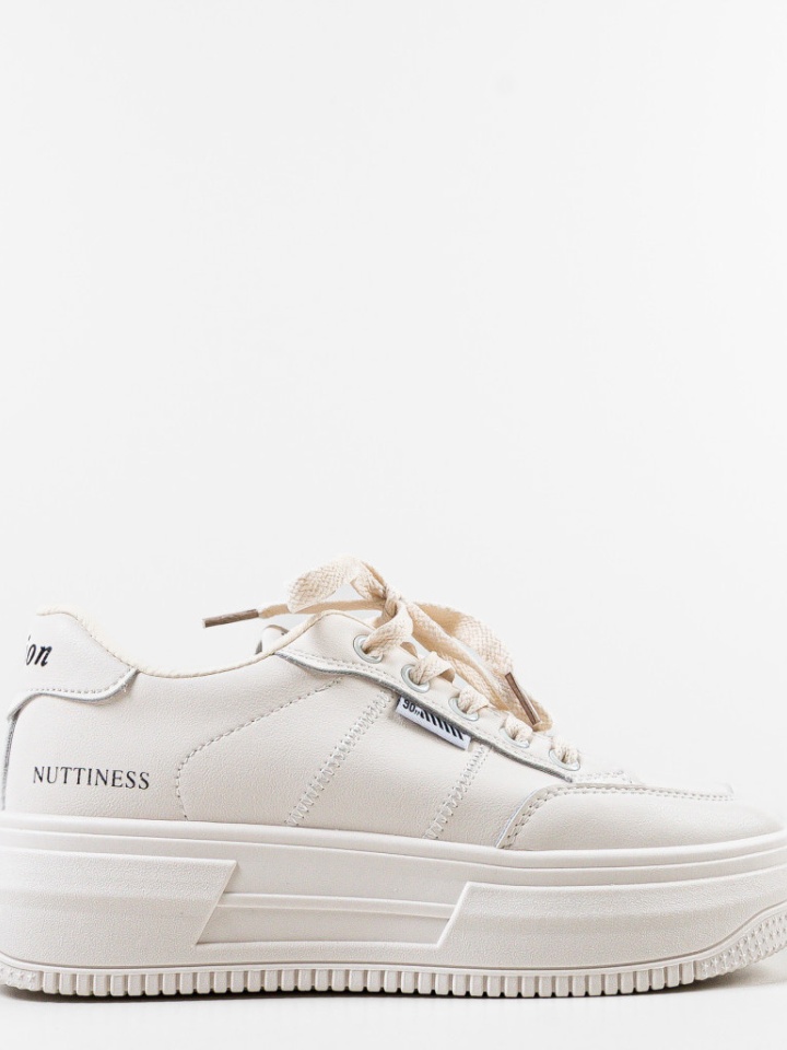 Scarpe sportive Beige Guno - Img 5