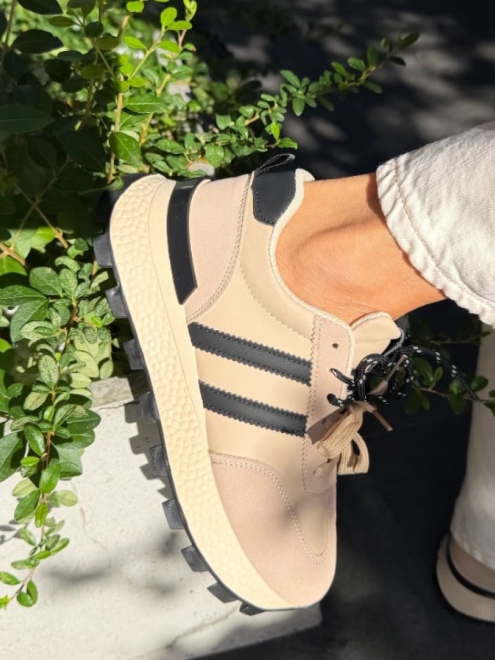 Scarpe sportive Beige Kilua - Img 8