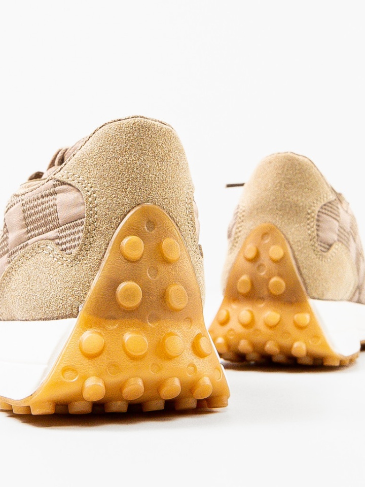 Scarpe sportive Beige Lyvan - Img 5