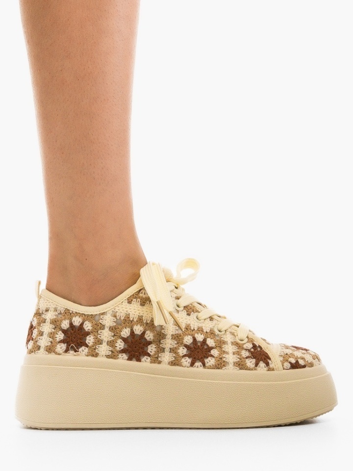 Scarpe sportive Beige Maxima - Img 6