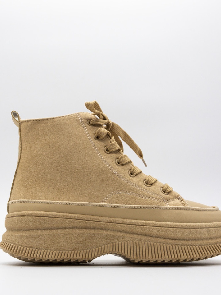 Scarpe sportive Beige May - Img 7