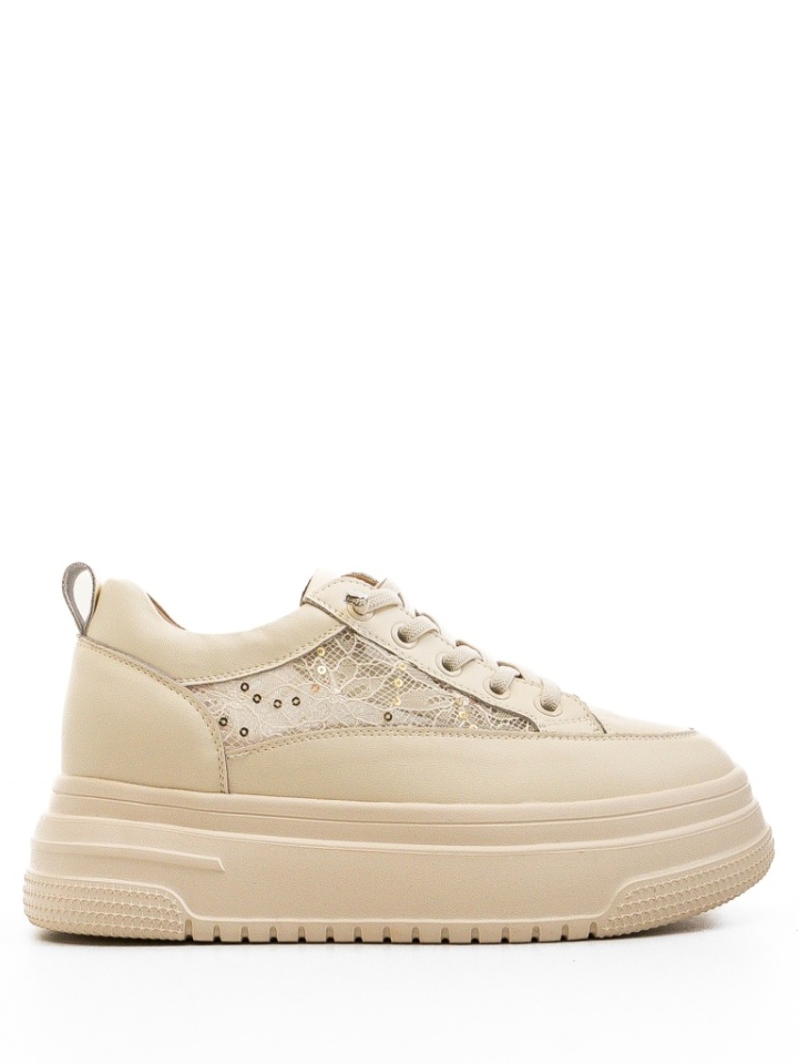 Scarpe sportive Beige Royal - Img 3