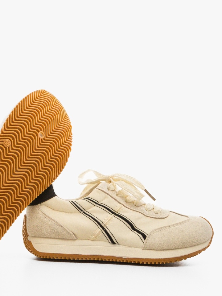 Scarpe sportive Beige Ruben - Img 1