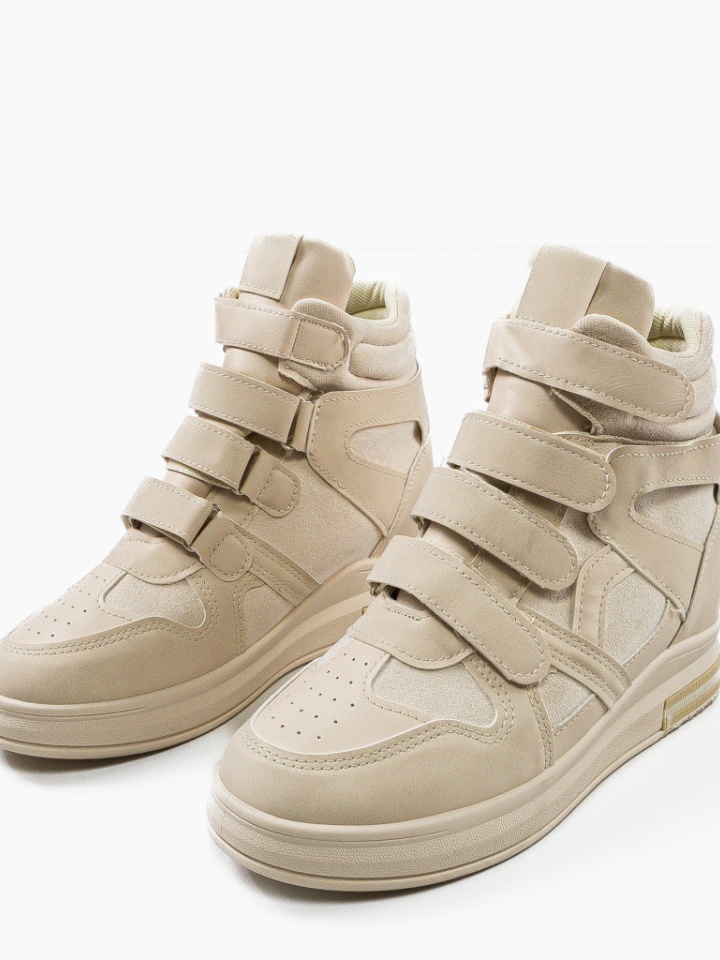 Scarpe sportive Beige Scott - Img 6