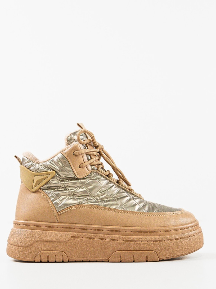 Scarpe sportive Beige Vybana - Img 4