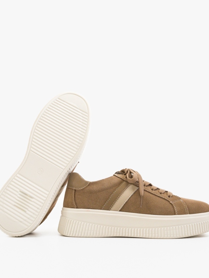 Scarpe sportive Beige Wansa - Img 7