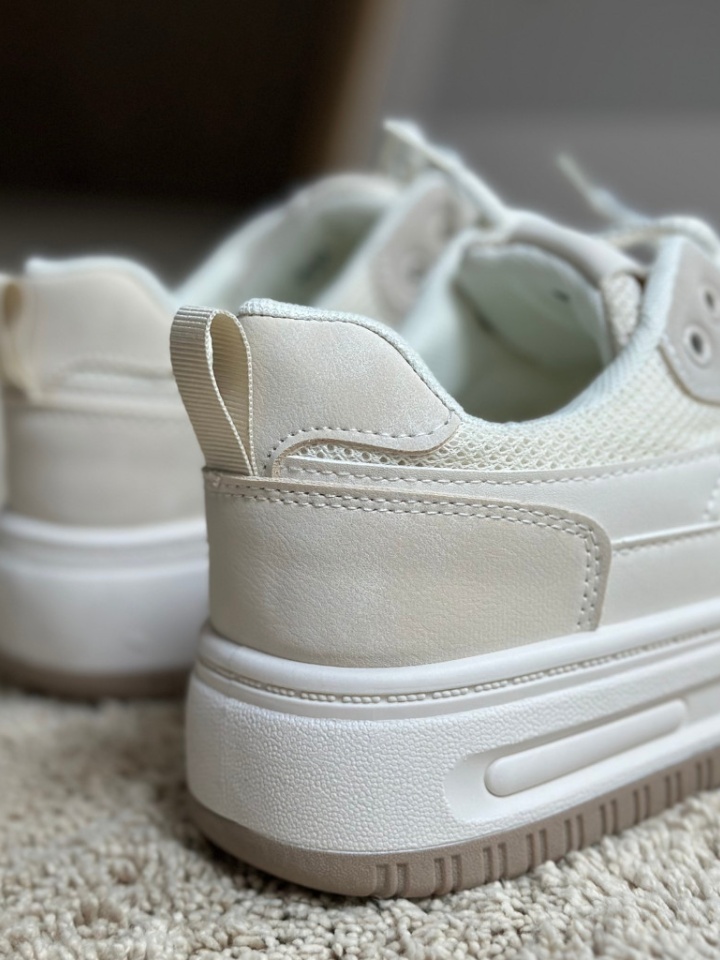 Scarpe sportive Beige Yijun - Img 2