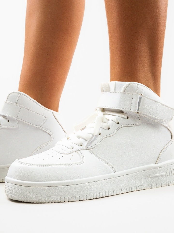 Scarpe sportive Bianche Airo - Img 3
