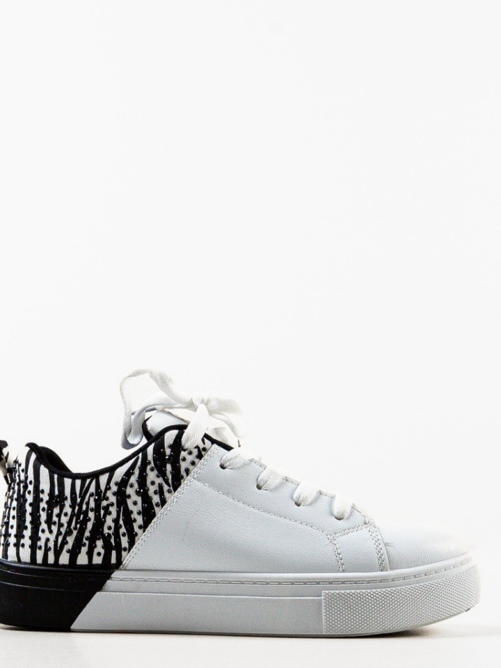 Scarpe sportive Bianche Branch - Img 5