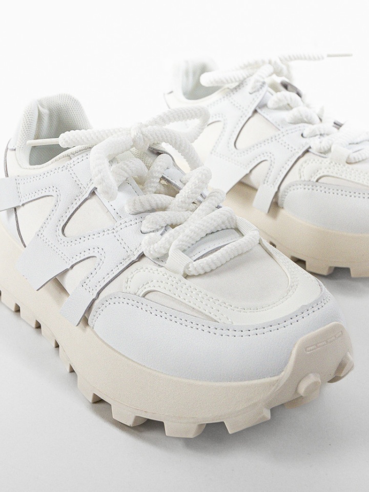 Scarpe sportive Bianche Broskmas - Img 5