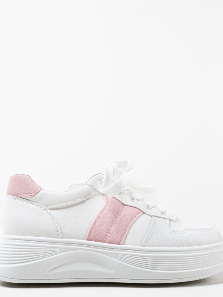 Scarpe sportive Bianche Callum 2 - Img 5