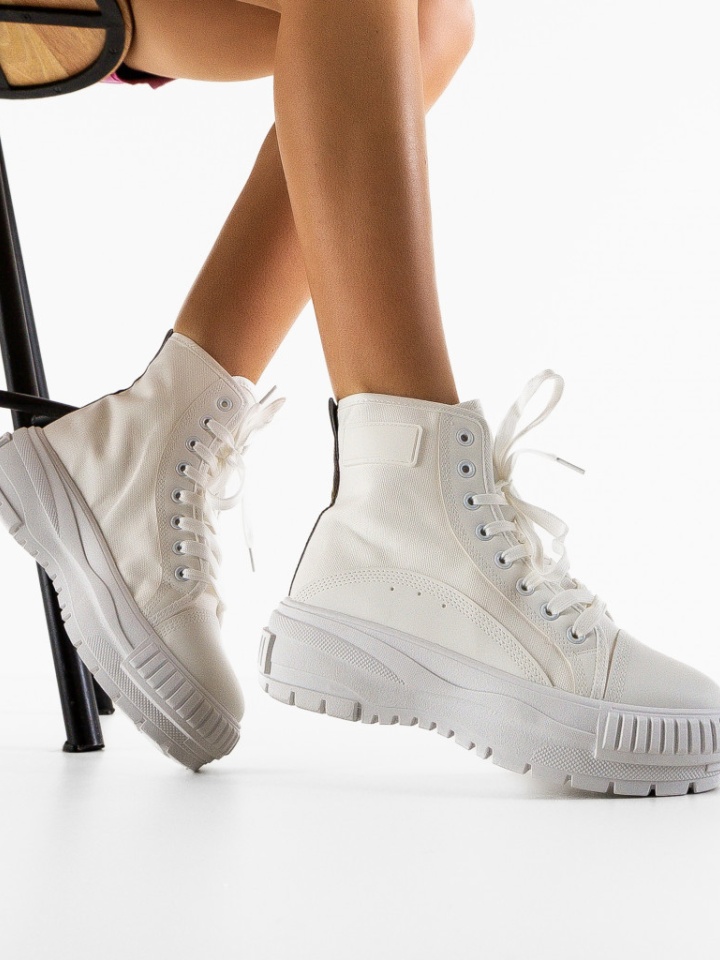 Scarpe sportive Bianche Chun - Img 1