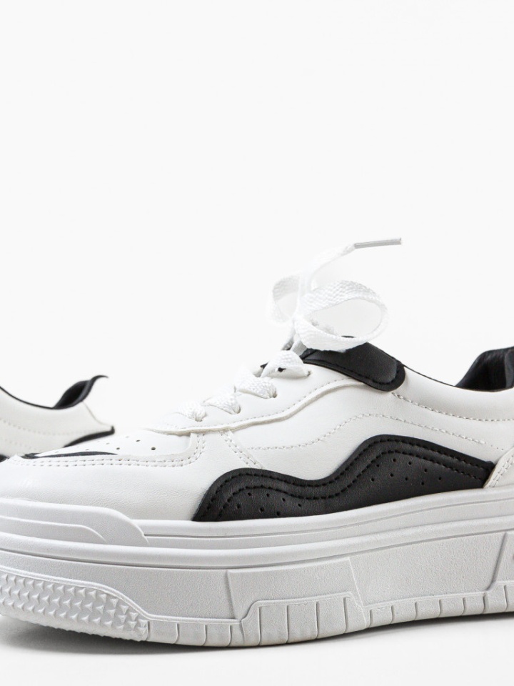 Scarpe sportive Bianche Conor 3 - Img 14