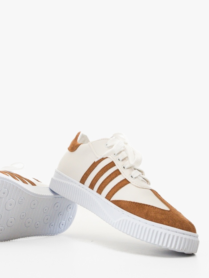 Scarpe sportive Bianche Crimson - Img 7