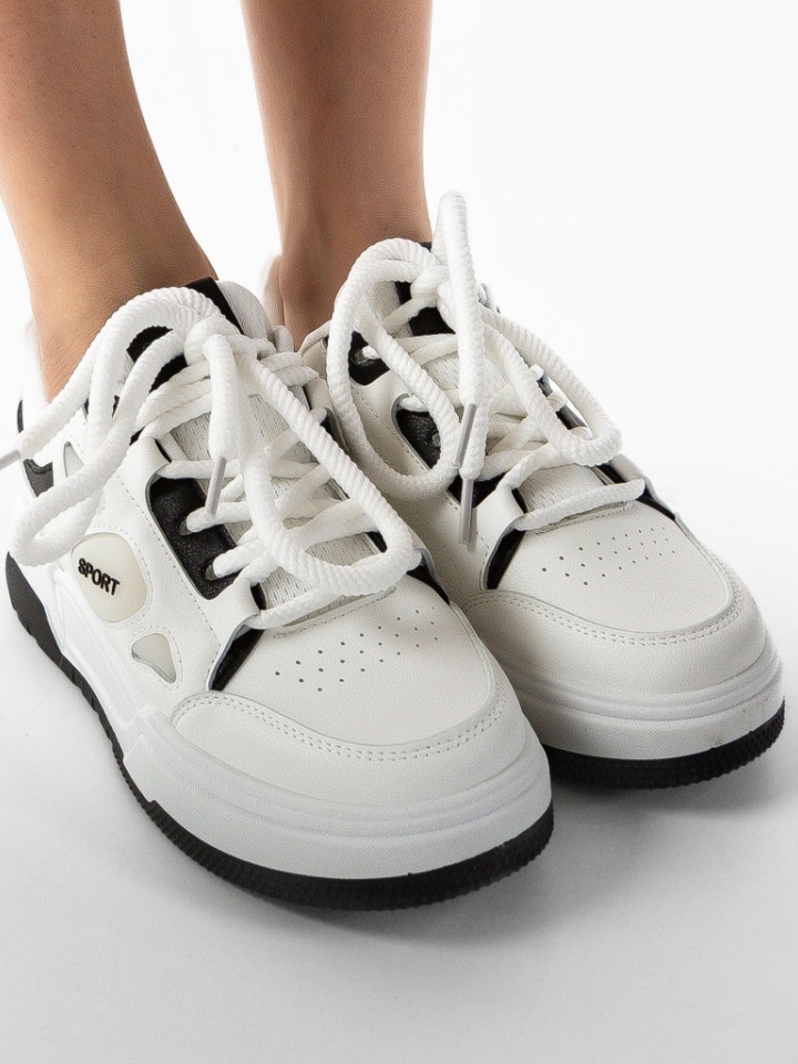 Scarpe sportive Bianche Culota - Img 3