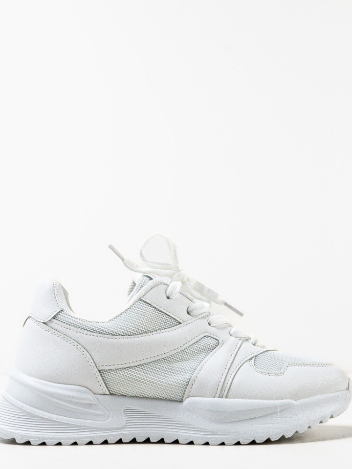 Scarpe sportive Bianche Darcy - Img 6