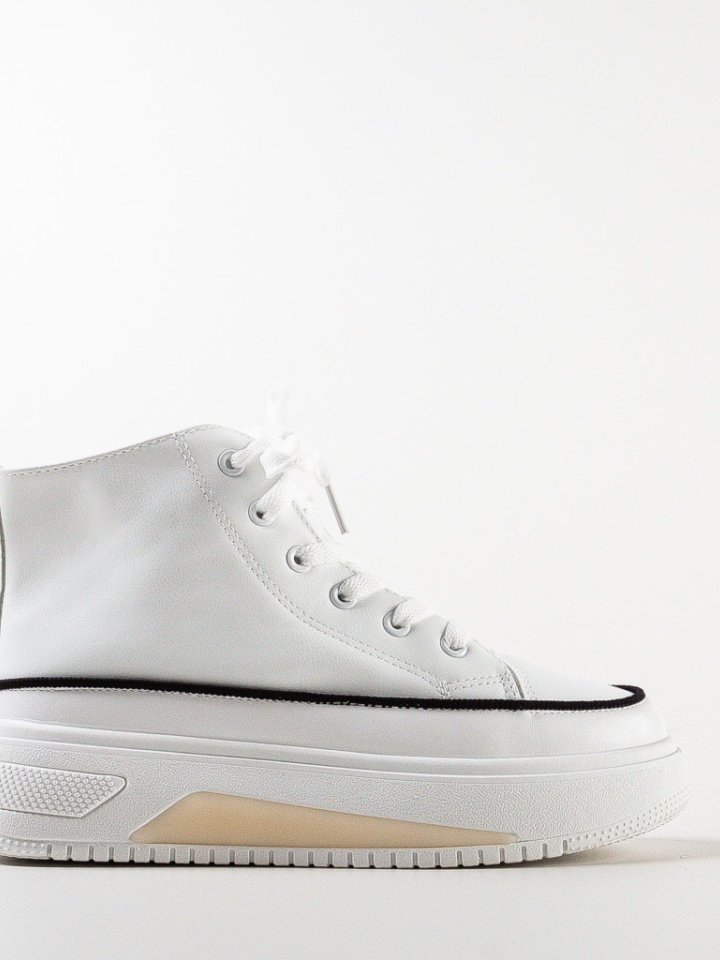 Scarpe sportive Bianche Delacruz - Img 12