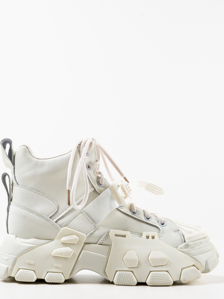 Scarpe sportive Bianche Dolcegab - Img 10