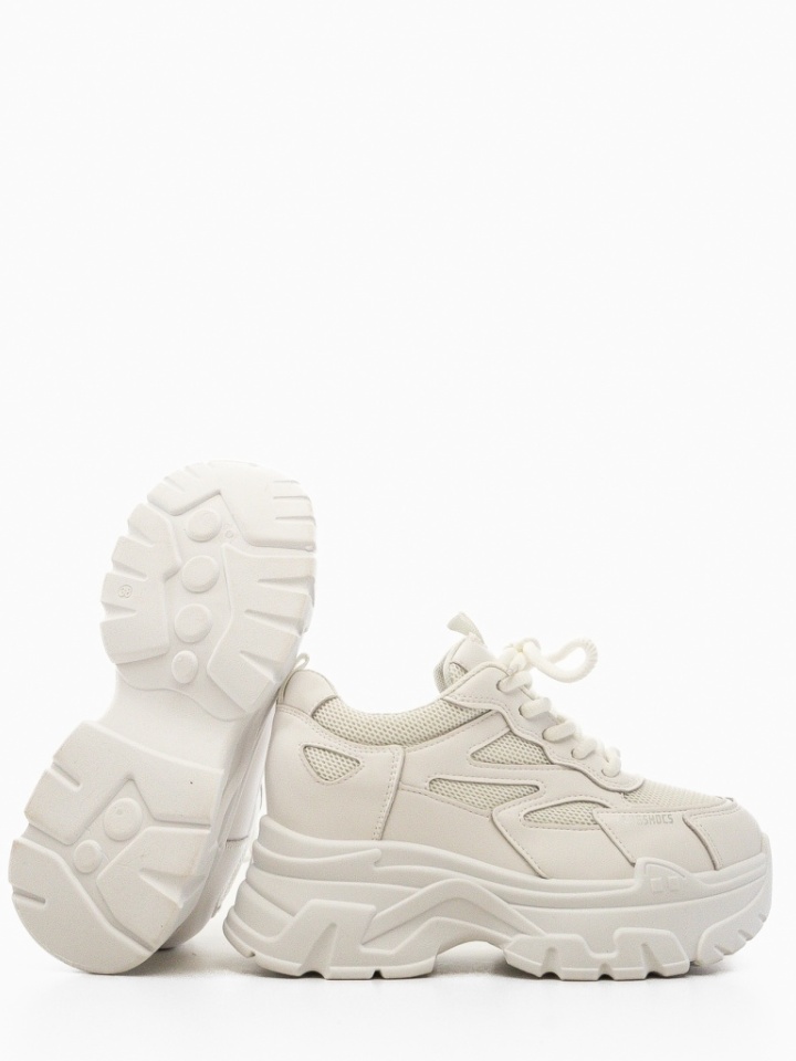Scarpe sportive Bianche Drims - Img 5