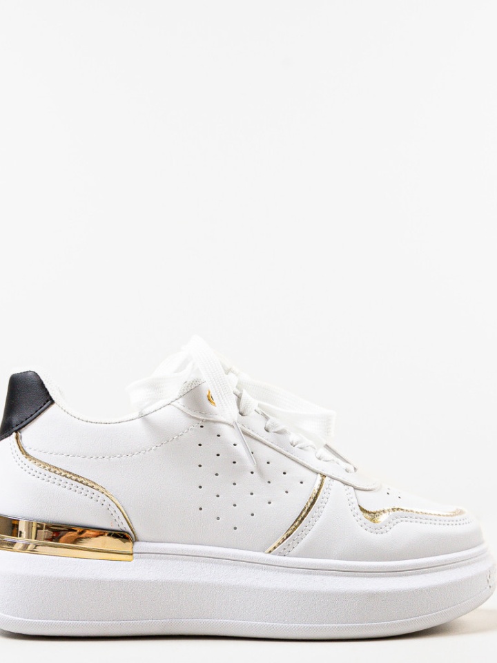 Scarpe sportive Bianche Even - Img 5