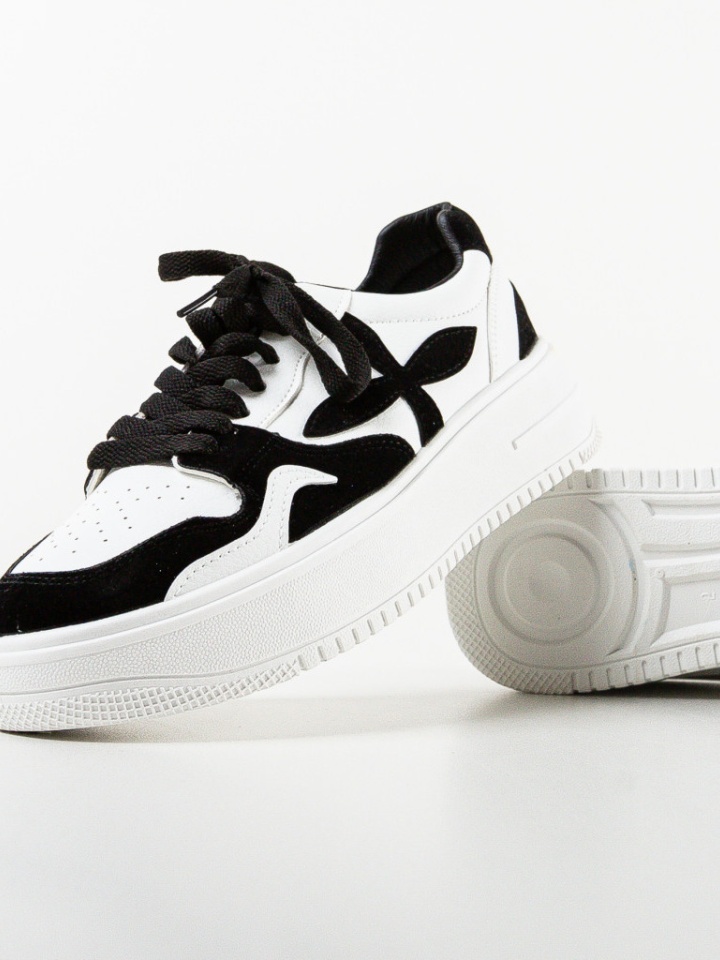 Scarpe sportive Bianche Fasak - Img 6