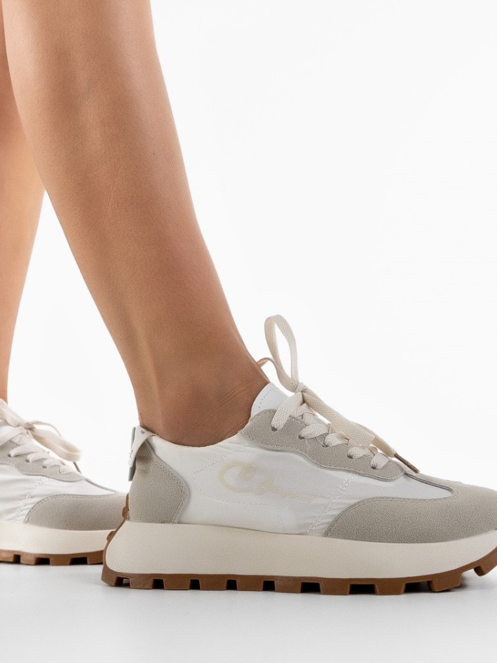 Scarpe sportive Bianche Galant - Img 1