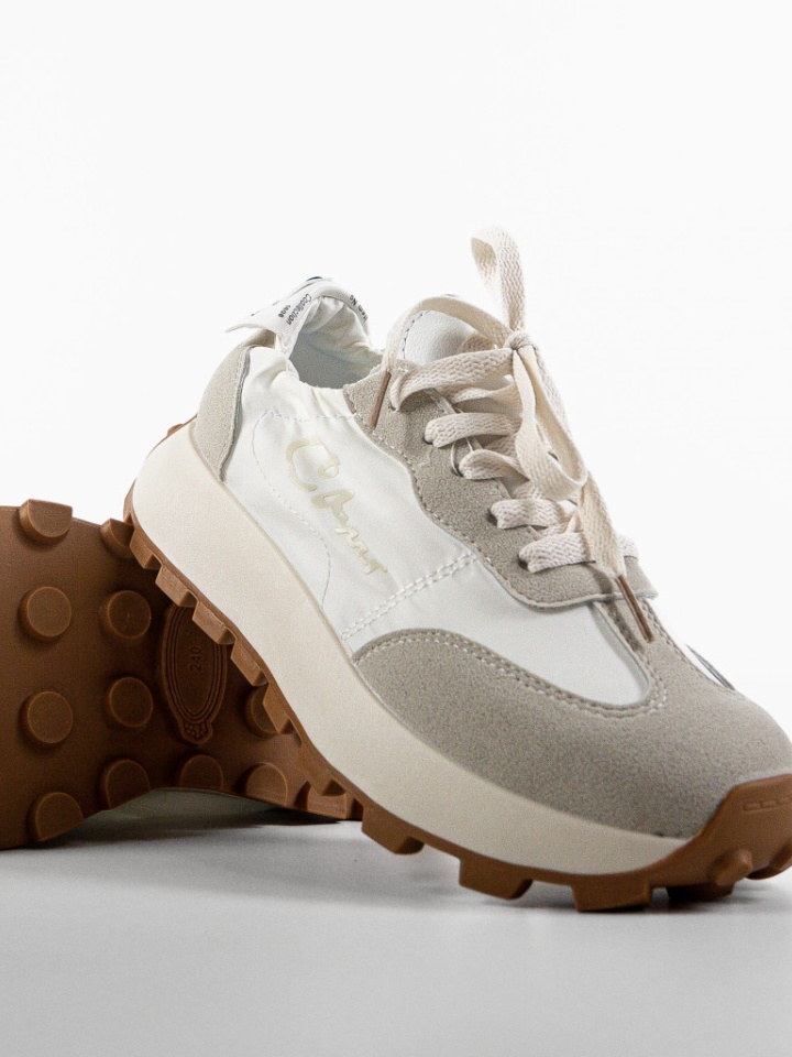 Scarpe sportive Bianche Galant - Img 5
